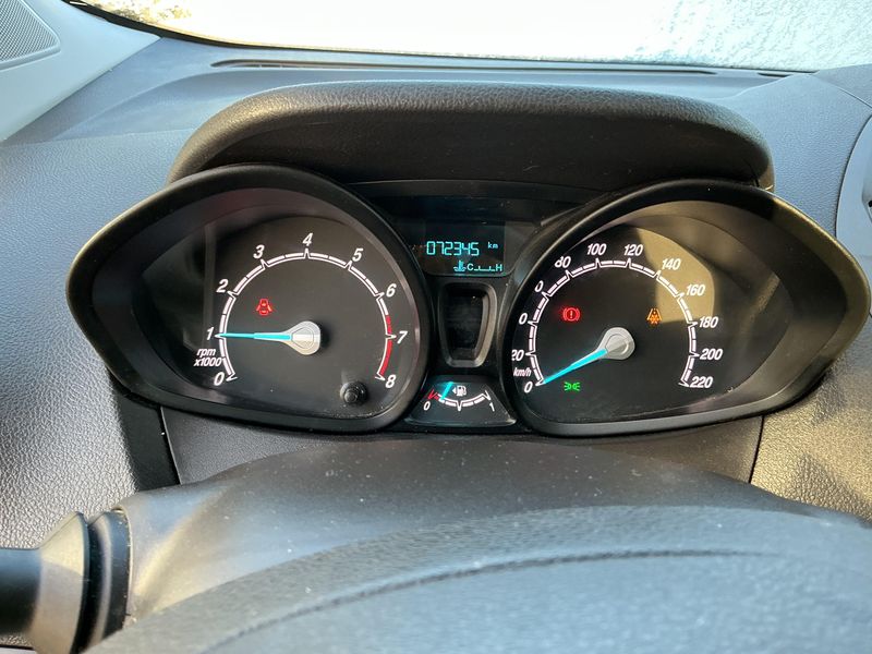 Ford Tourneo 1.0 EcoBoost Trend 2019 – снимка 18