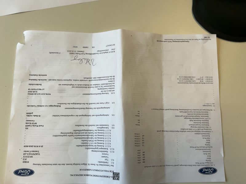 Ford Tourneo 1.0 EcoBoost Trend 2019 – снимка 21
