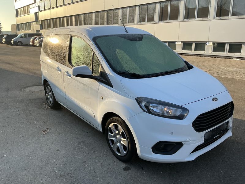 Ford Tourneo 1.0 EcoBoost Trend 2019 – снимка 12
