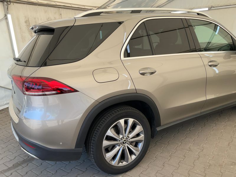 Mercedes-Benz GLE-Klasse GLE 400 d 4Matic 2019 – снимка 8