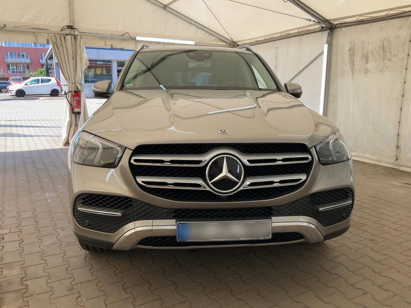 Mercedes-Benz GLE-Klasse GLE 400 d 4Matic 2019 – снимка 14
