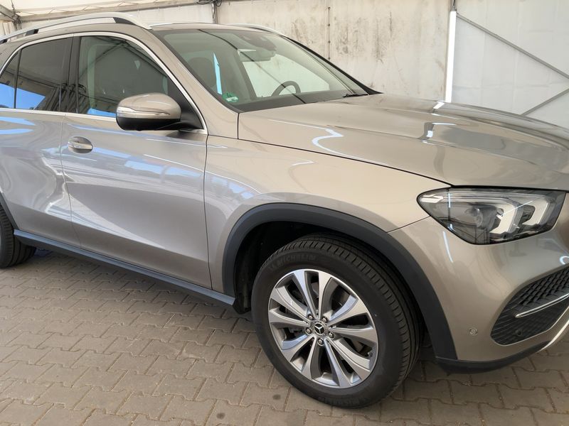 Mercedes-Benz GLE-Klasse GLE 400 d 4Matic 2019 – снимка 12