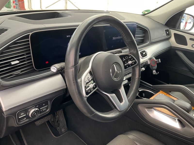 Mercedes-Benz GLE-Klasse GLE 400 d 4Matic 2019 – снимка 24
