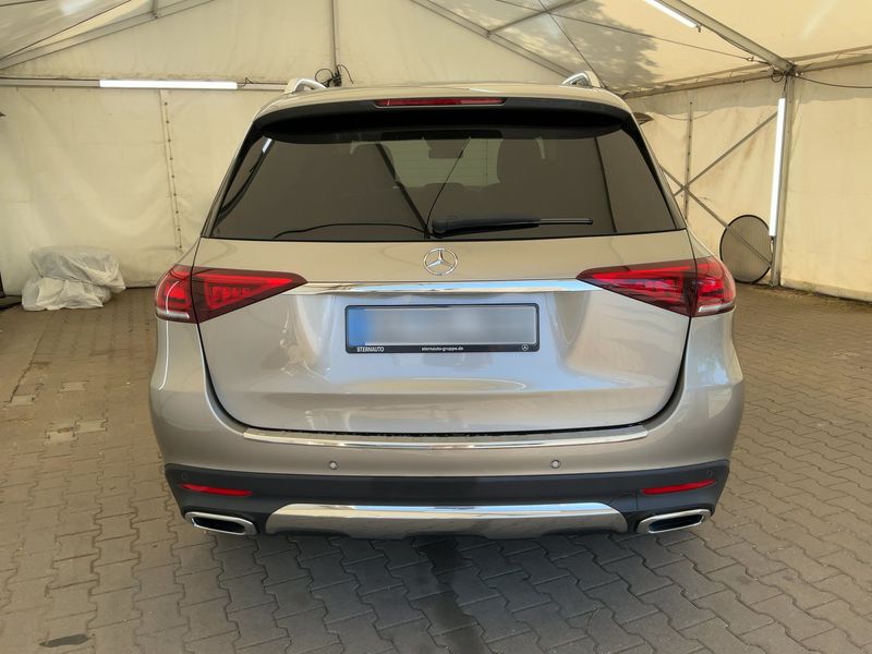 Mercedes-Benz GLE-Klasse GLE 400 d 4Matic 2019 – снимка 7