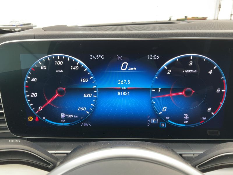Mercedes-Benz GLE-Klasse GLE 400 d 4Matic 2019 – снимка 19