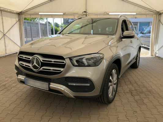 Mercedes-Benz GLE-Klasse GLE 400 d 4Matic 2019 – снимка 1