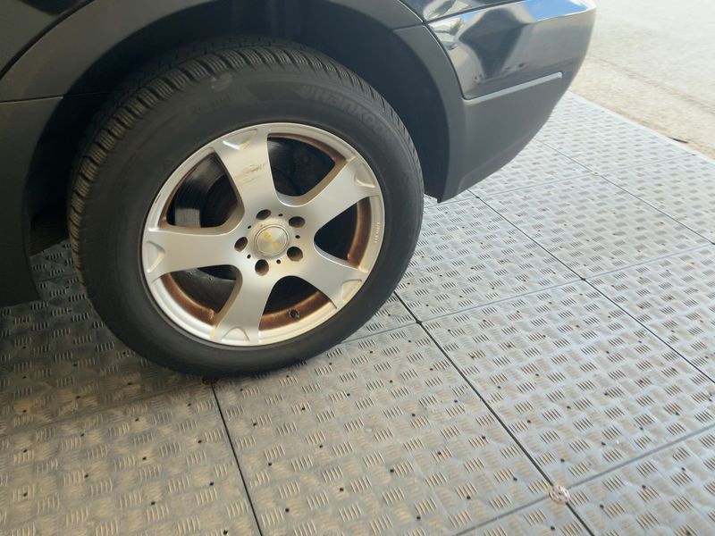 BMW X3 xDrive 20d 2008 – снимка 17