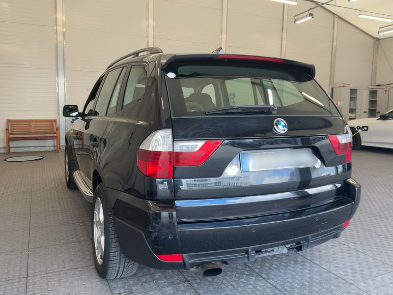 BMW X3 xDrive 20d 2008 – снимка 3