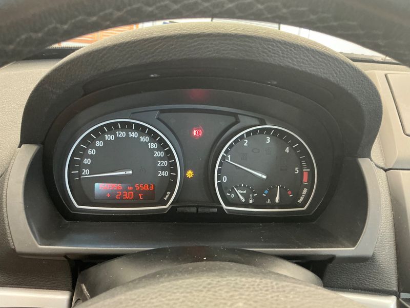 BMW X3 xDrive 20d 2008 – снимка 13