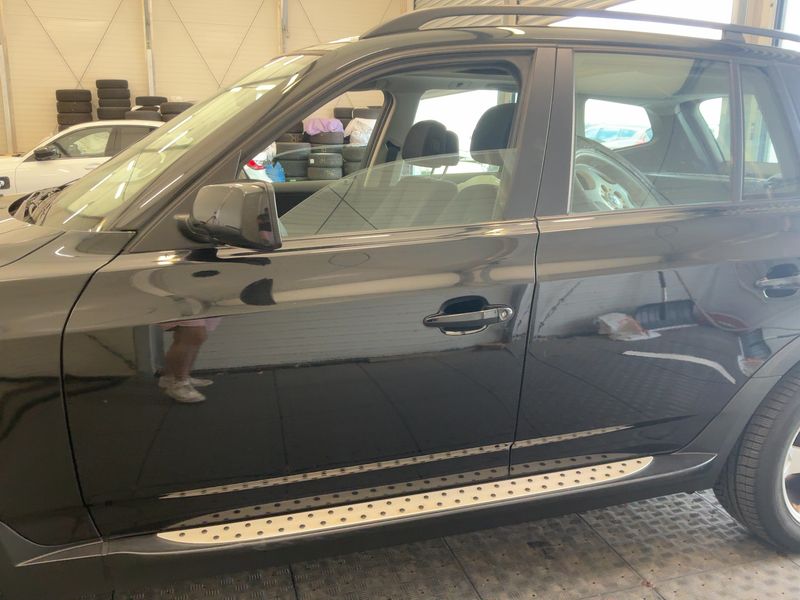 BMW X3 xDrive 20d 2008 – снимка 4