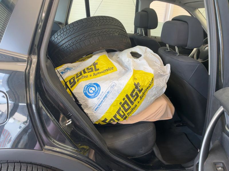BMW X3 xDrive 20d 2008 – снимка 14