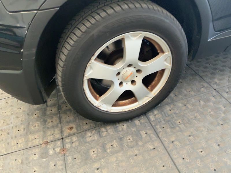 BMW X3 xDrive 20d 2008 – снимка 16