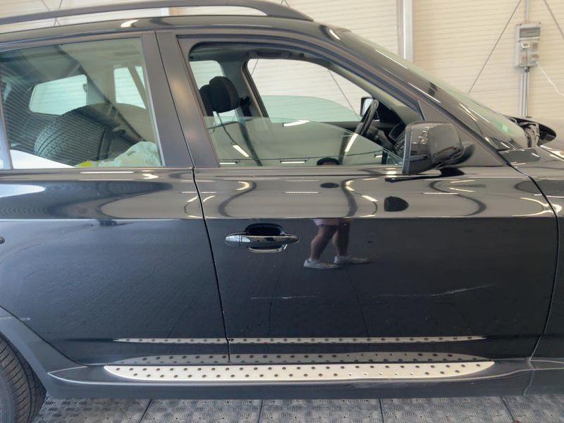 BMW X3 xDrive 20d 2008 – снимка на щета