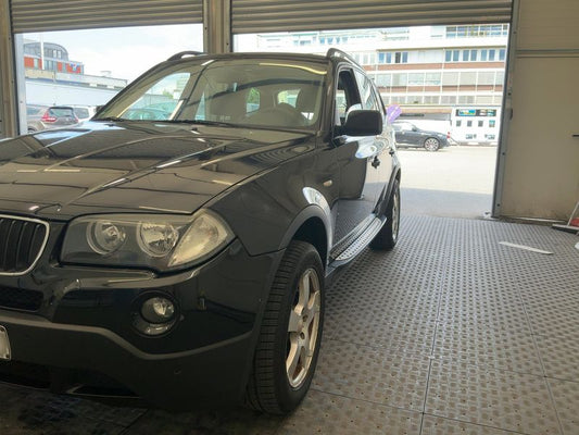 BMW X3 xDrive 20d 2008 – снимка 2