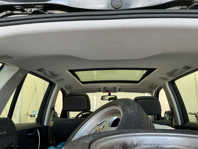 BMW X3 xDrive 20d 2008 – снимка на щета