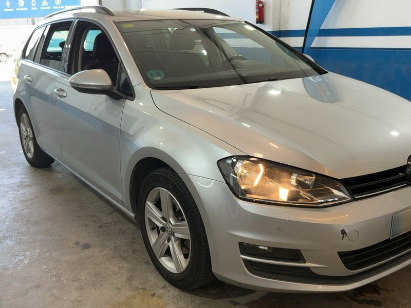 Volkswagen Golf VII 1.6 TDI Advance BlueMotion Tech 2016 – снимка 12