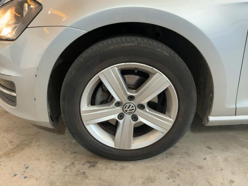 Volkswagen Golf VII 1.6 TDI Advance BlueMotion Tech 2016 – снимка 3