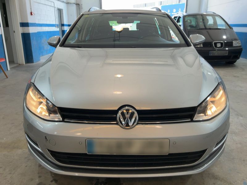 Volkswagen Golf VII 1.6 TDI Advance BlueMotion Tech 2016 – снимка 14