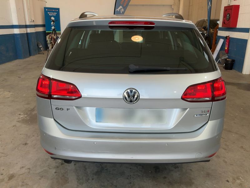 Volkswagen Golf VII 1.6 TDI Advance BlueMotion Tech 2016 – снимка 7