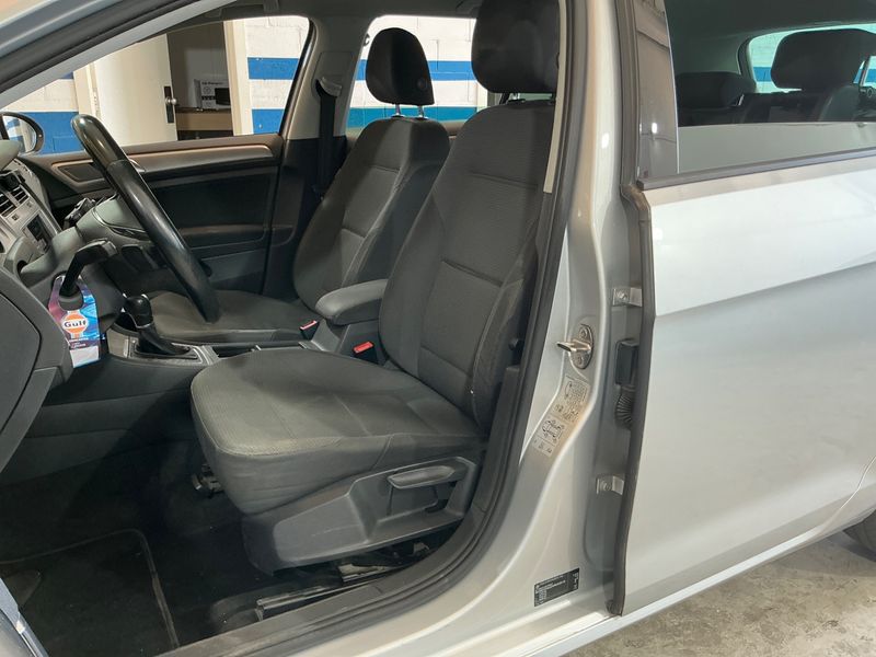 Volkswagen Golf VII 1.6 TDI Advance BlueMotion Tech 2016 – снимка 24