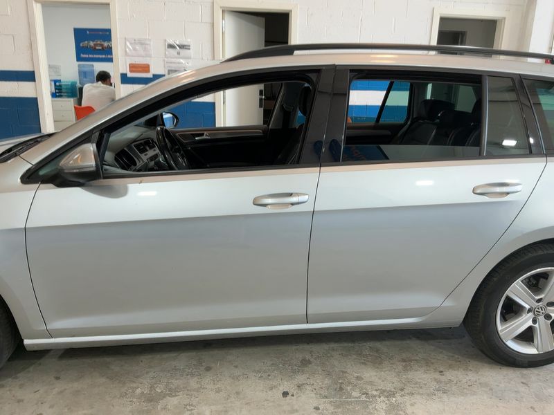 Volkswagen Golf VII 1.6 TDI Advance BlueMotion Tech 2016 – снимка 4