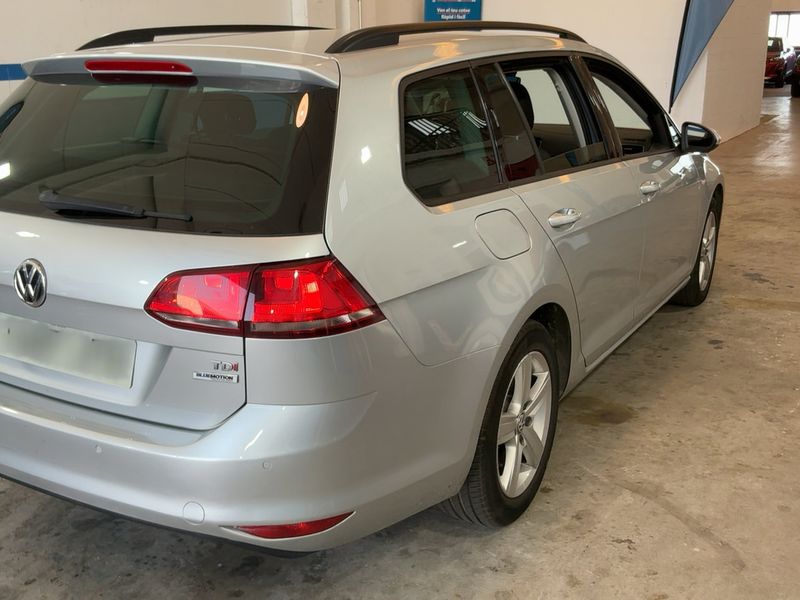 Volkswagen Golf VII 1.6 TDI Advance BlueMotion Tech 2016 – снимка на щета 8