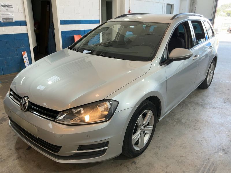 Volkswagen Golf VII 1.6 TDI Advance BlueMotion Tech 2016 – снимка 1