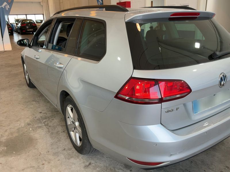 Volkswagen Golf VII 1.6 TDI Advance BlueMotion Tech 2016 – снимка 6
