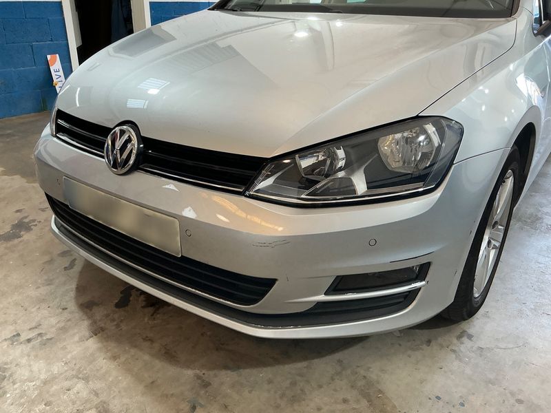 Volkswagen Golf VII 1.6 TDI Advance BlueMotion Tech 2016 – снимка 26