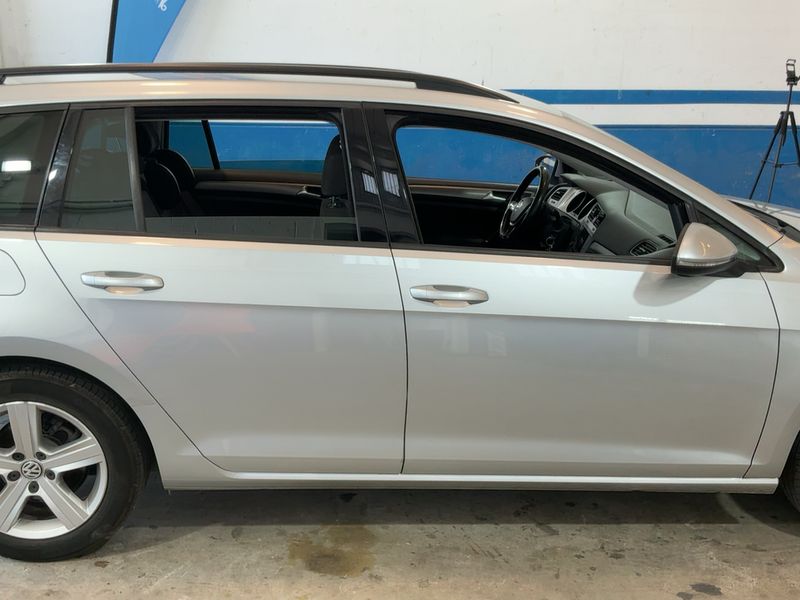 Volkswagen Golf VII 1.6 TDI Advance BlueMotion Tech 2016 – снимка 10