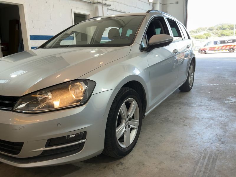 Volkswagen Golf VII 1.6 TDI Advance BlueMotion Tech 2016 – снимка 2
