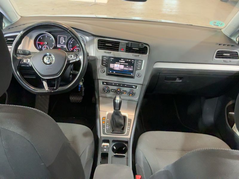 Volkswagen Golf VII 1.6 TDI Advance BlueMotion Tech 2016 – снимка 17