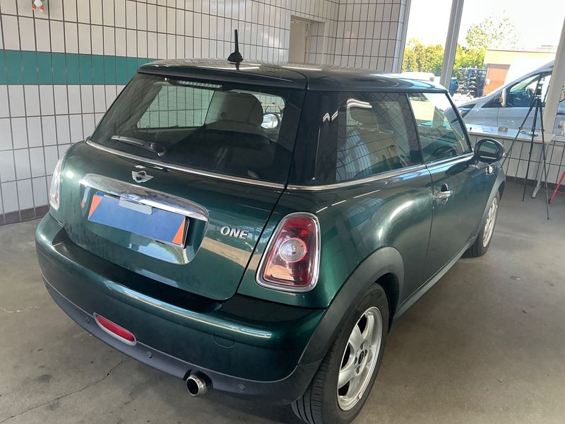 MINI One 2009 – снимка 2
