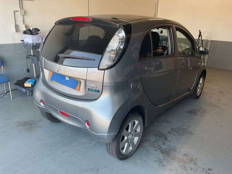 Mitsubishi i-MiEV electric drive 49 kW Basis 2011 – снимка 2