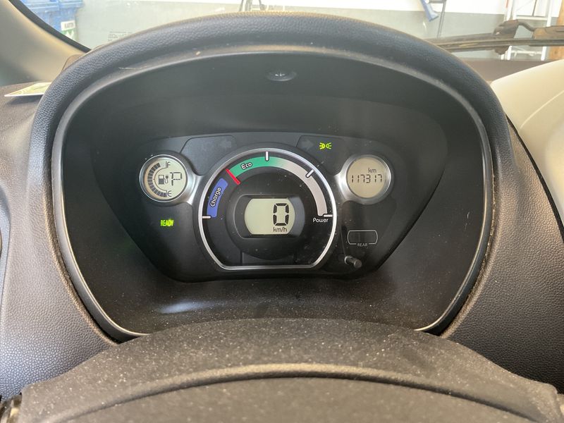 Mitsubishi i-MiEV electric drive 49 kW Basis 2011 – снимка 4