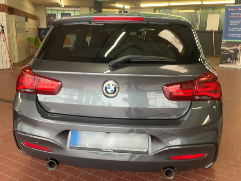 BMW 1er M140i xDrive Special Edition 2019 – снимка 7
