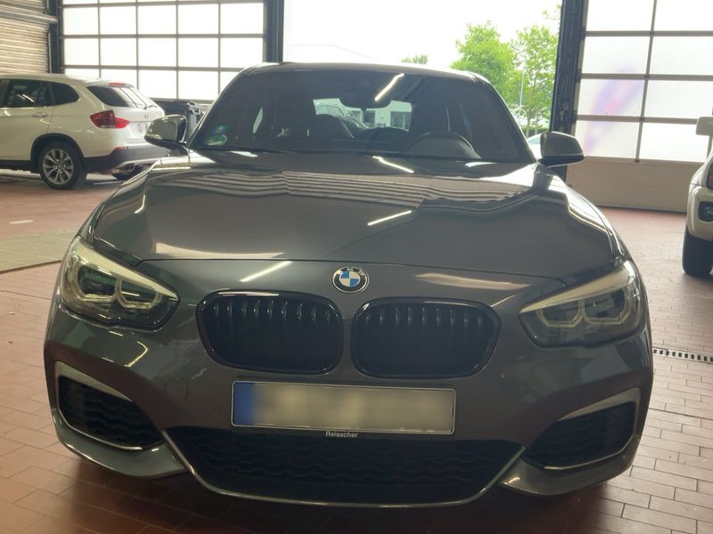 BMW 1er M140i xDrive Special Edition 2019 – снимка 14