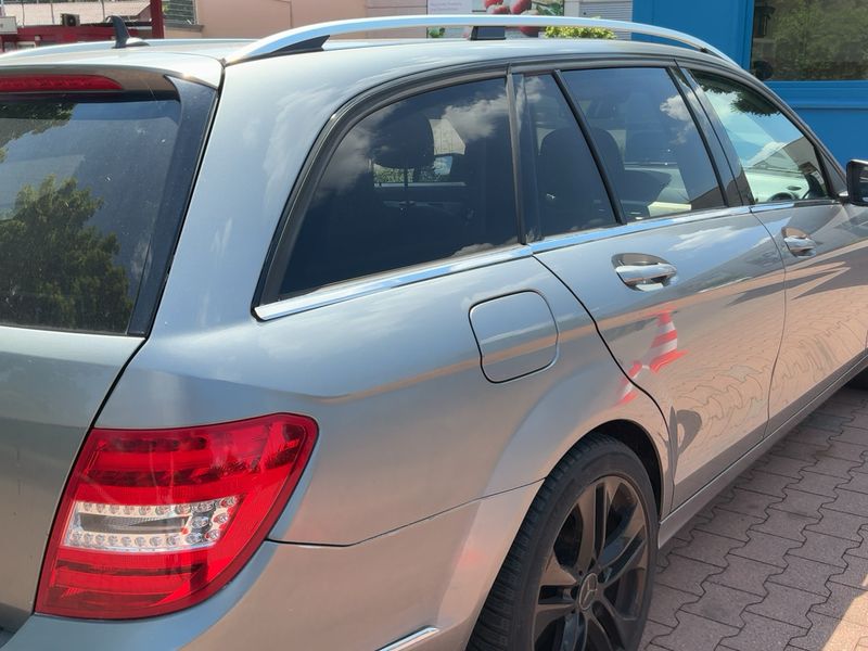 Mercedes-Benz C-Klasse C 220 CDI T BlueEfficiency Avantgarde 2012 – снимка 6