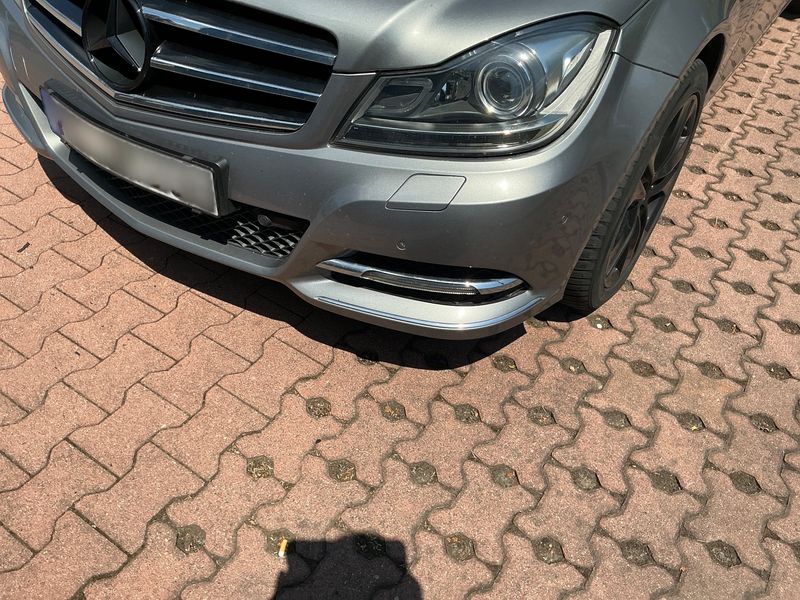 Mercedes-Benz C-Klasse C 220 CDI T BlueEfficiency Avantgarde 2012 – снимка 33