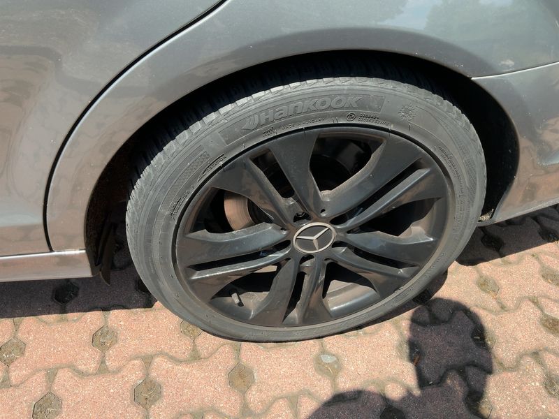 Mercedes-Benz C-Klasse C 220 CDI T BlueEfficiency Avantgarde 2012 – снимка 17