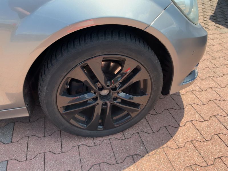Mercedes-Benz C-Klasse C 220 CDI T BlueEfficiency Avantgarde 2012 – снимка 19