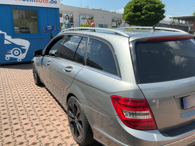 Mercedes-Benz C-Klasse C 220 CDI T BlueEfficiency Avantgarde 2012 – снимка 3