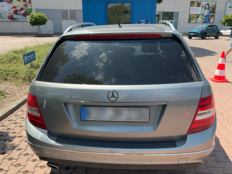 Mercedes-Benz C-Klasse C 220 CDI T BlueEfficiency Avantgarde 2012 – снимка 5