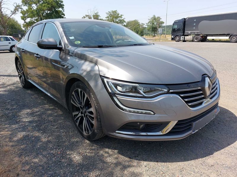 Renault Talisman 1.6 dCi Energy Initiale Paris 2015 – снимка 6