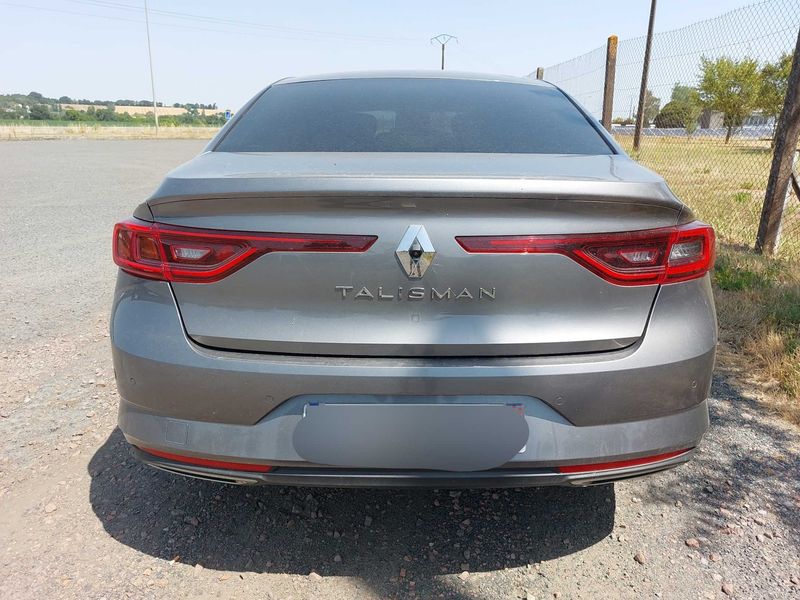 Renault Talisman 1.6 dCi Energy Initiale Paris 2015 – снимка 4