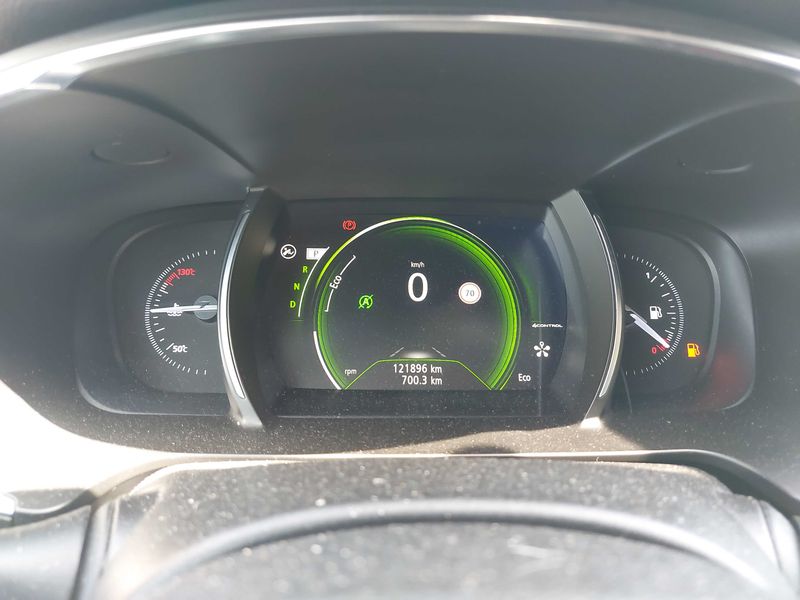 Renault Talisman 1.6 dCi Energy Initiale Paris 2015 – снимка 12