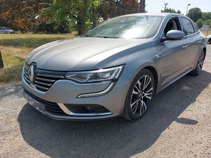 Renault Talisman 1.6 dCi Energy Initiale Paris 2015 – снимка 1