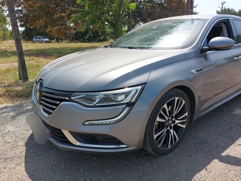 Renault Talisman 1.6 dCi Energy Initiale Paris 2015 – снимка 2
