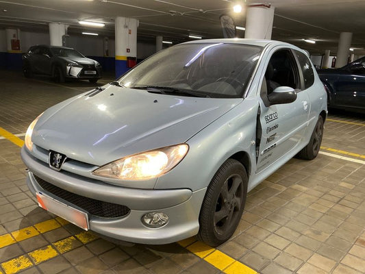 Peugeot 206 1.6 HDi XS 2006 – снимка 1