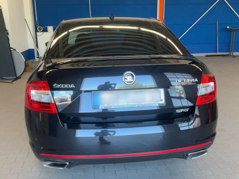 Skoda Octavia 2.0 TDI RS 2015 – снимка 7